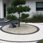 ★Klomby, donice z kostki brukowej