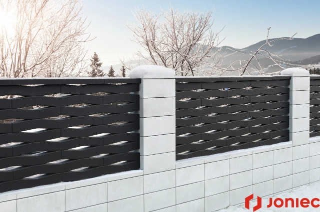 Joniec Roma Horizon Pustak Ogrodzeniowy BH20 50,4x20x20 - obrazek 4