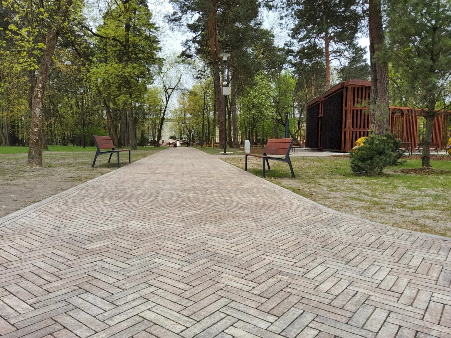 FORBET Linetto znany wcześniej jako Listello kostka brukowa w jodełkę 6cm - obrazek 7