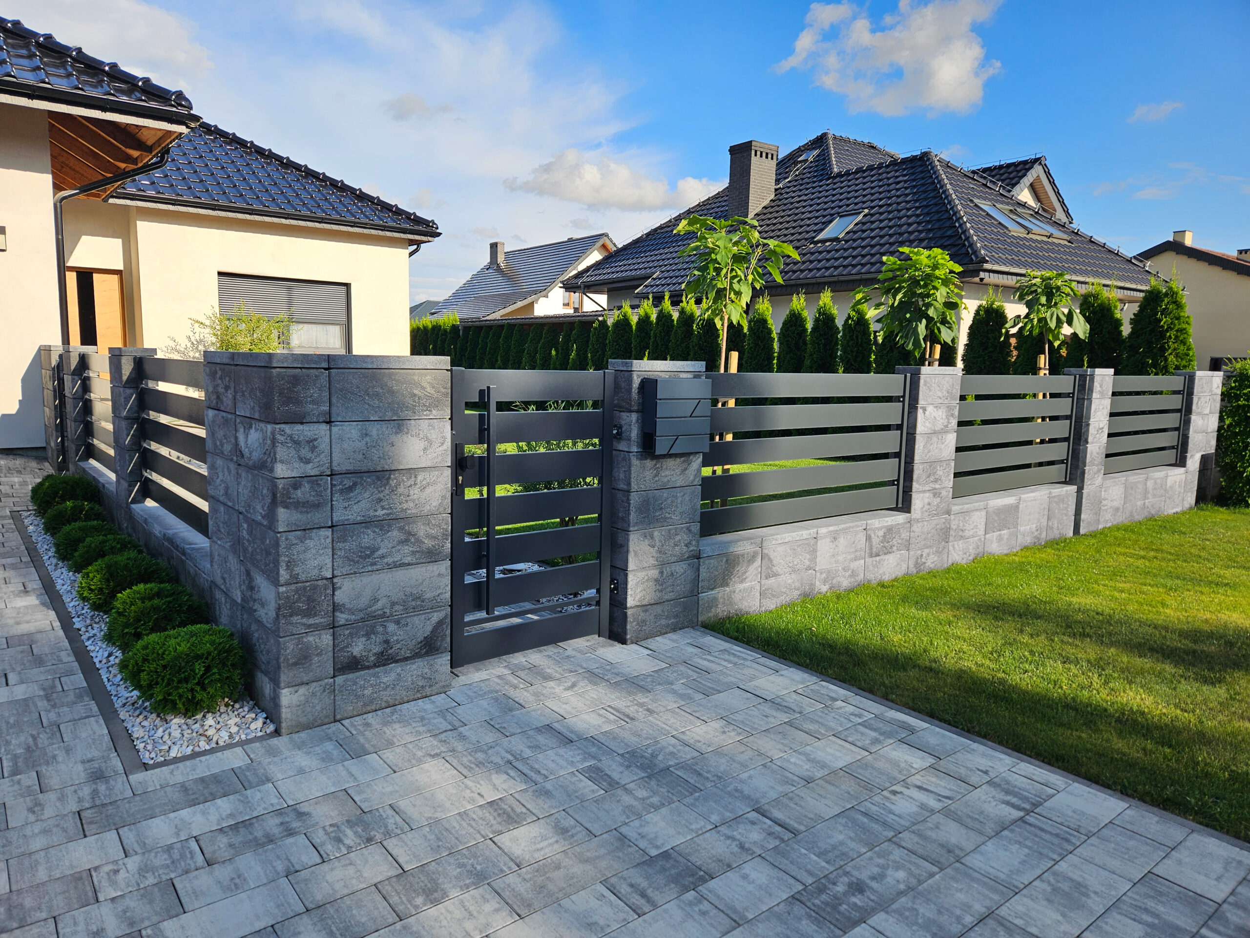 DROGBRUK Via Tres 6cm Autoclean - obrazek 2