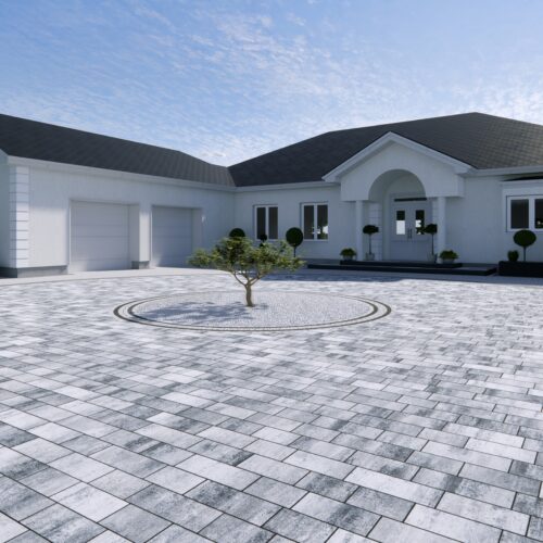 DROGBRUK Via Tres 6cm Autoclean