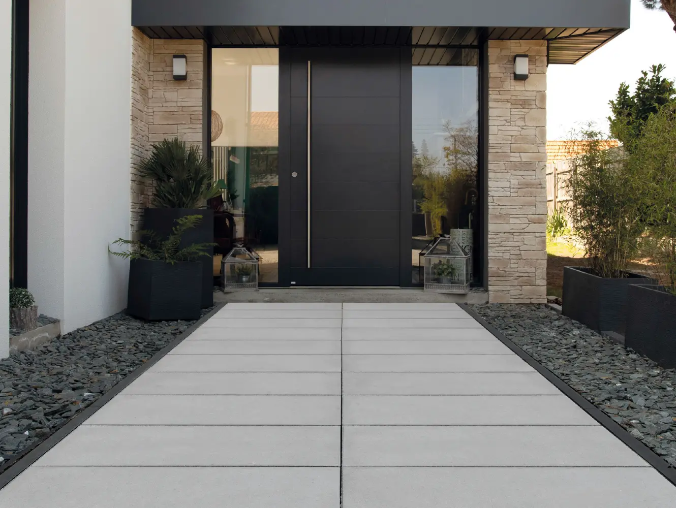 Płyty Tarasowe GALABETON Venetto Gr. 8cm - obrazek 9