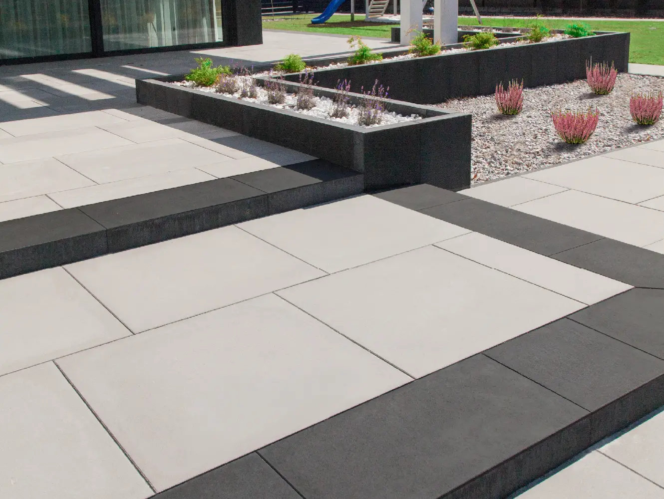 Płyty Tarasowe GALABETON Venetto Gr. 8cm - obrazek 8