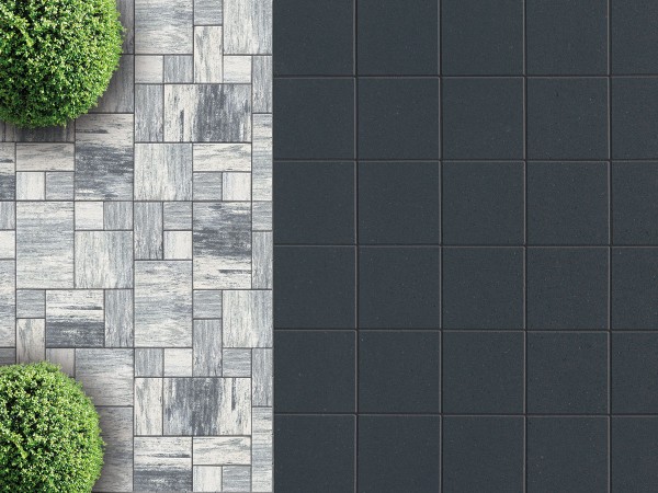 VESTONE LAMEZIA 80x80x8cm - obrazek 5