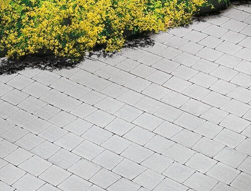 Kostka Brukowa  VECTA SEMMELROCK Gr. 8cm