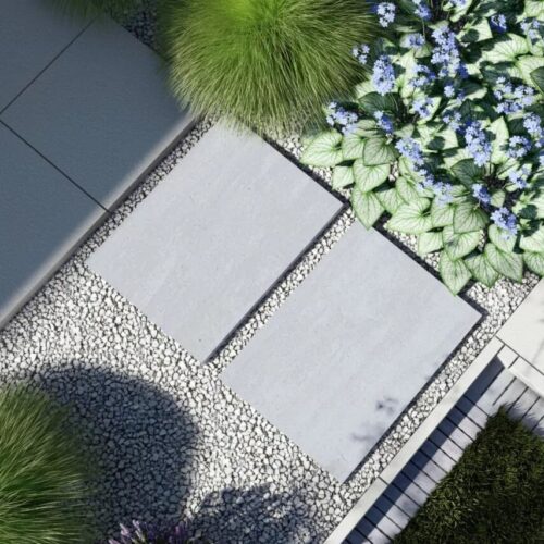 FORBET Płyta betonowa Gigante Molto 120x90x8cm