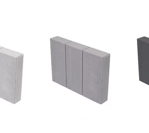 Semmelrock obrzeże palisadowe LIVIO GRANDE 50x40x8 cm