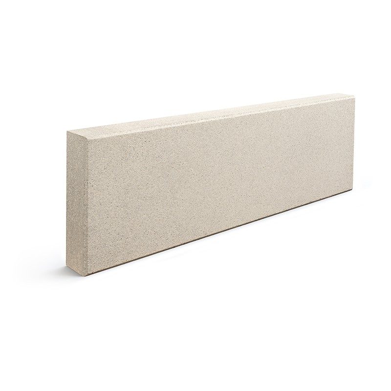 SEMMELROCK Obrzeże Palisadowe  LIVELLO SLIM  8 x 30 x 100 cm - obrazek 2
