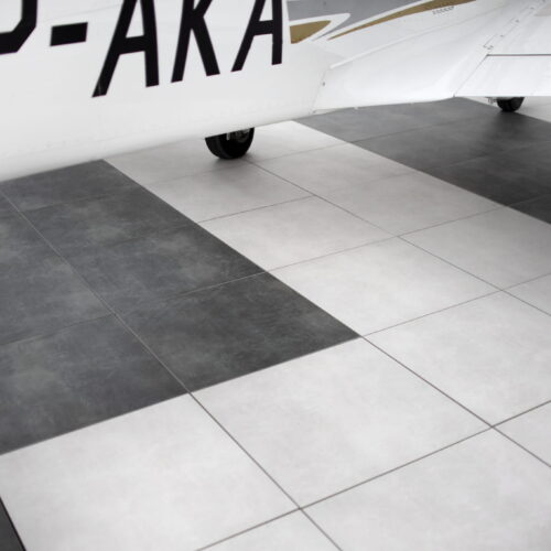 ZOYA 2.0 STARK KRAFT White / Pure Grey / Graphite 60x60x2cm