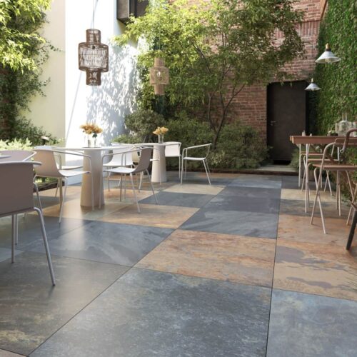 ZOYA Star 2.0 PEACOCK  60x60x2