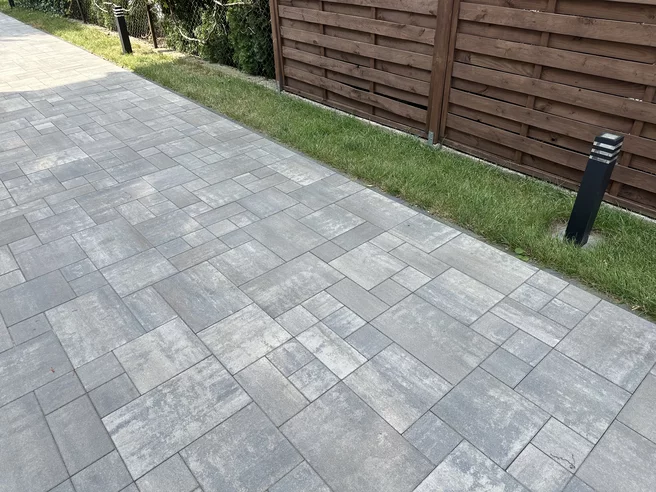 Polbruk TRIADA gr. 6 cm cieniowana