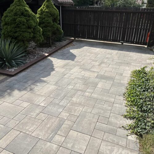 POLBRUK kostka brukowa TOLEDO melanż gr. 6 cm