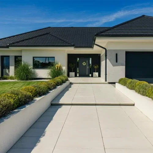 BRUK-BET ARCHITECT Płyta Tarasowa Poleryt Lamino 80x40 gr. 3,8 cm