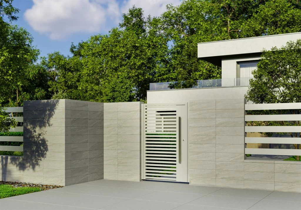 BRUK-BET Fronton Pustaki Ogrodzeniowe - obrazek 3