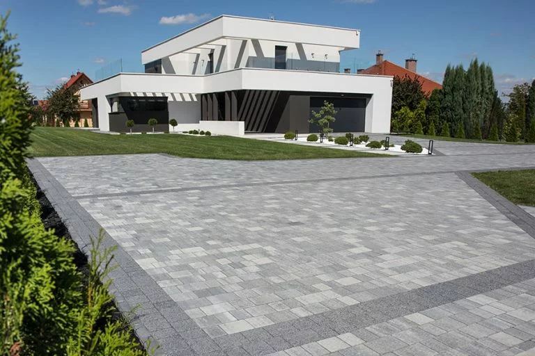 BRUK-BET Kontur Kostka brukowa Gr. 6cm - obrazek 3