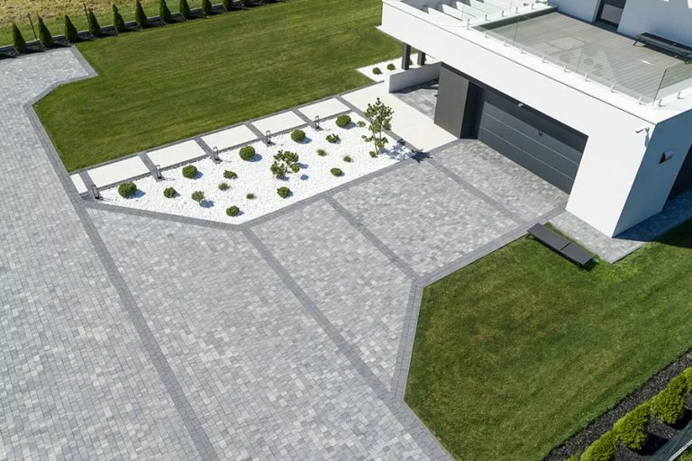 BRUK-BET Kontur Kostka brukowa Gr. 6cm - obrazek 5