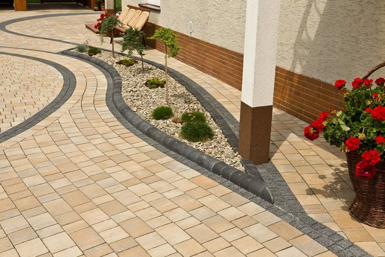 BRUK-BET Kontur Kostka brukowa Gr. 6cm - obrazek 6