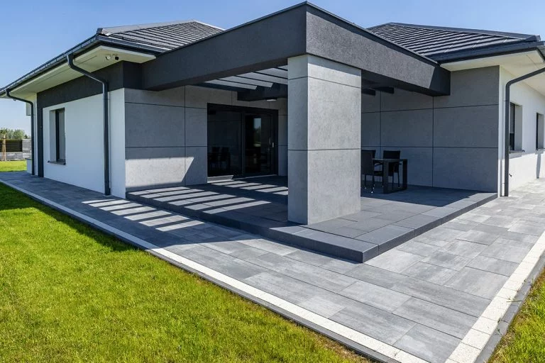 BRUK-BET NOVATOR® Stopień schodowy Blokowy 100x35x15 RUSTICAL RENOX - obrazek 3