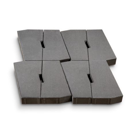 Kostka  Brukowa  Senso Eco SEMMELROCK gr. 8 cm