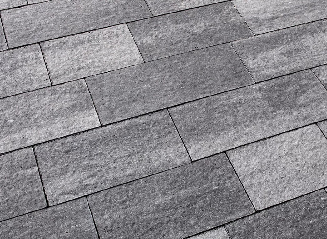 BRUK-BET Kostka brukowa TERCET gr. 8 cm SATINO BLICK LAMINO - obrazek 4