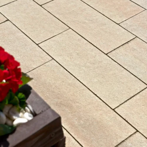 Kostka brukowa Tercet BRUK-BET Gr. 8 cm