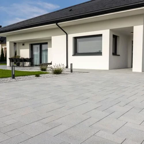 BRUK BET Visio Kostka brukowa grubość 6 cm BRUK-BET MELANŻ RENOX