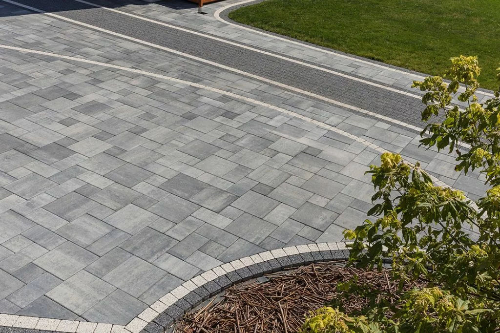 BRUK BET Visio Kostka brukowa grubość 6 cm BRUK-BET MELANŻ RENOX - obrazek 4