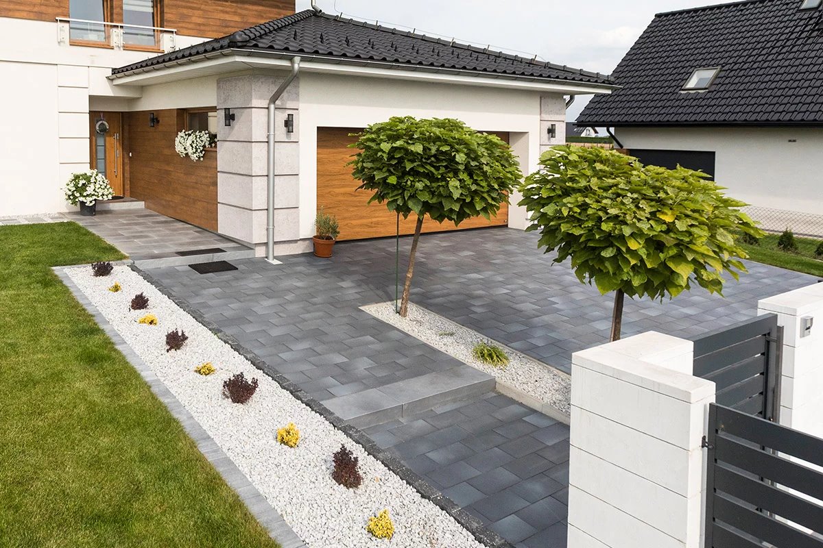 BRUK BET NOVATOR SOLO płyta 80x40 gr. 8 COLOR-MIX