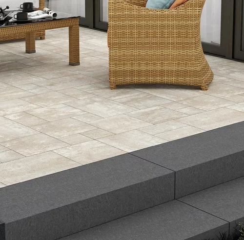 Polbruk STOPIEŃ GRANDO gładki 15x37x100 cm