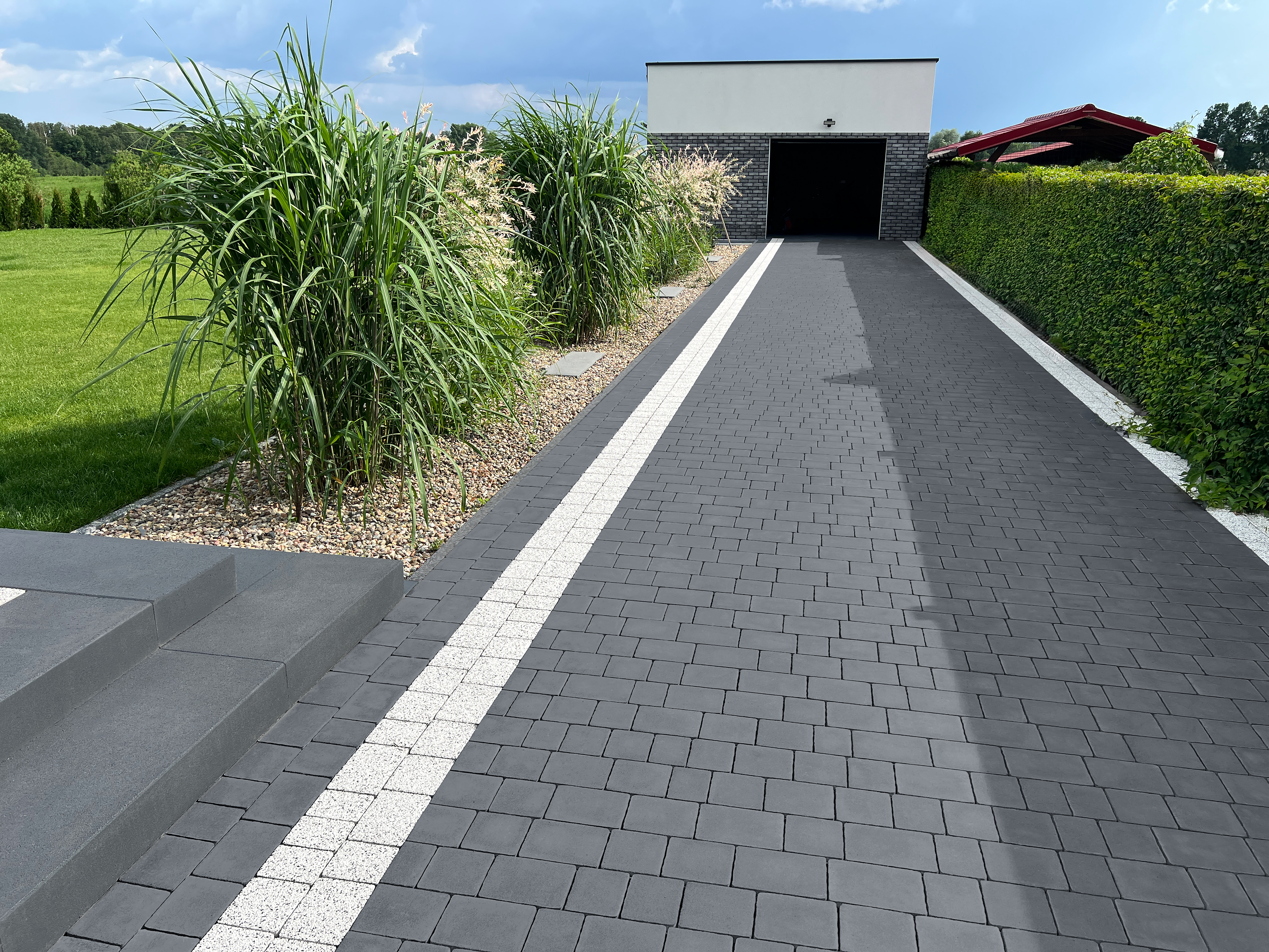 DROGBRUK Moderno Piatto 6cm