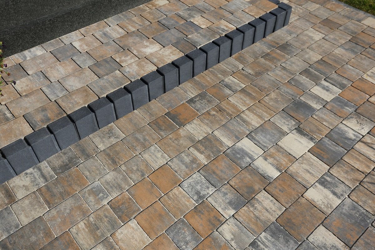 JADAR Bergamo Piatto 6cm COLORBLEND - obrazek 5