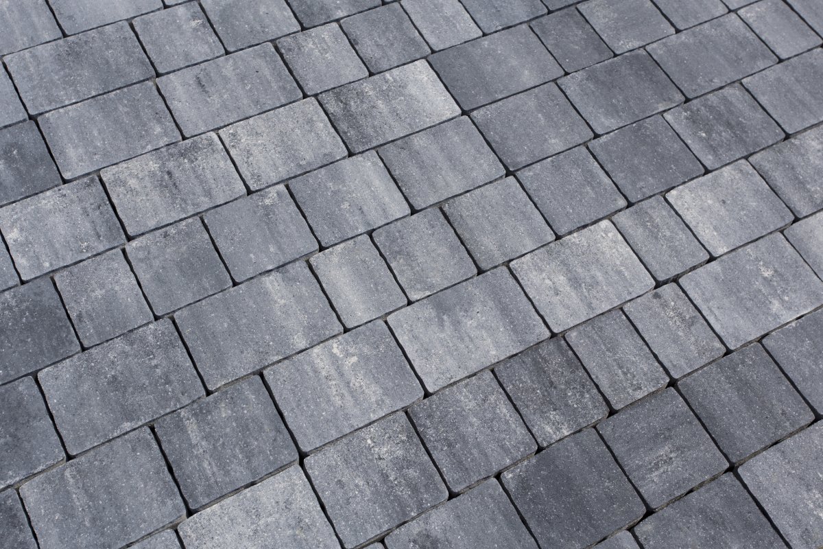 JADAR Bergamo Piatto 6cm COLORBLEND