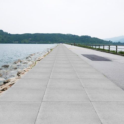 JADAR Bulwar wiślany 75x50x10cm