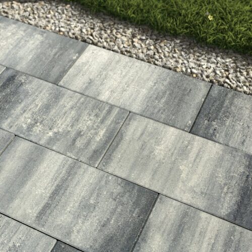 JADAR Płyta tarasowa 60x30x4,5cm Colorblend