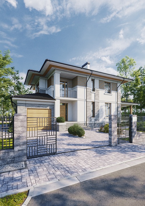 Kostka brukowa COSTA 6cm SUPERBRUK - obrazek 4