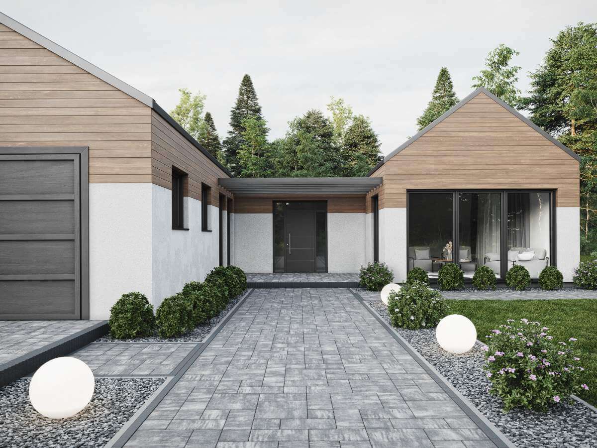 Kostka brukowa COSTA BIS 6cm SUPERBRUK - obrazek 2