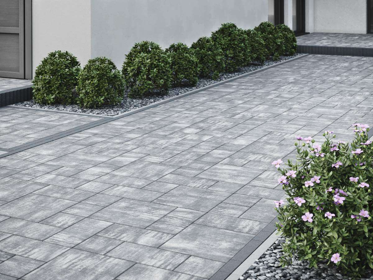 Kostka brukowa COSTA BIS 6cm SUPERBRUK