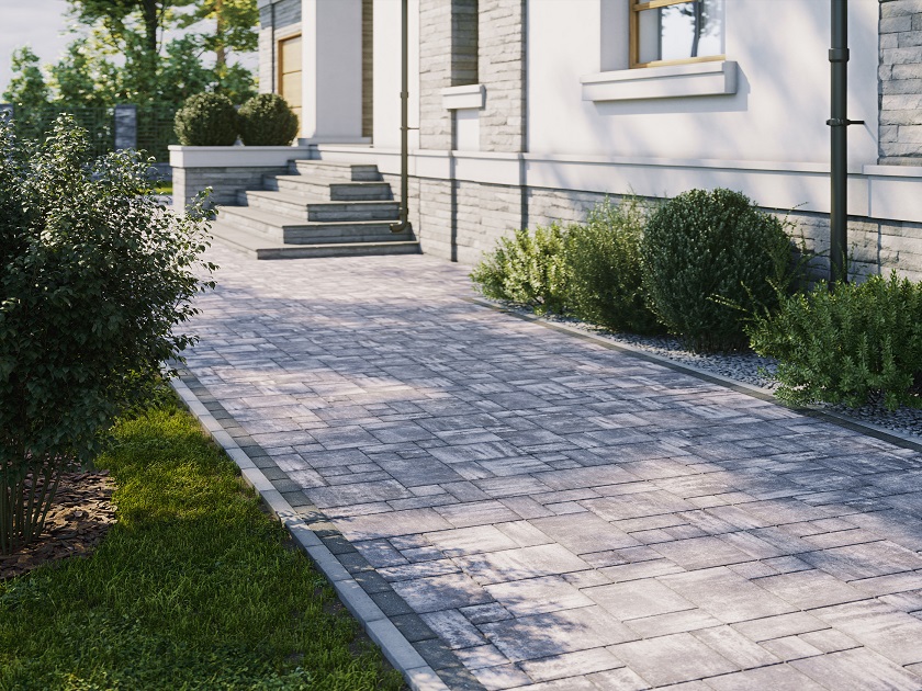 Kostka brukowa COSTA 6cm SUPERBRUK - obrazek 3