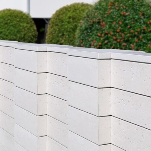 EPIKA Design Daszek słupkowy B50 z betonu architektonicznego