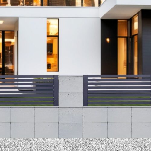 EPIKA beton architektoniczny B60 Design Bloczek ogrodzeniowy