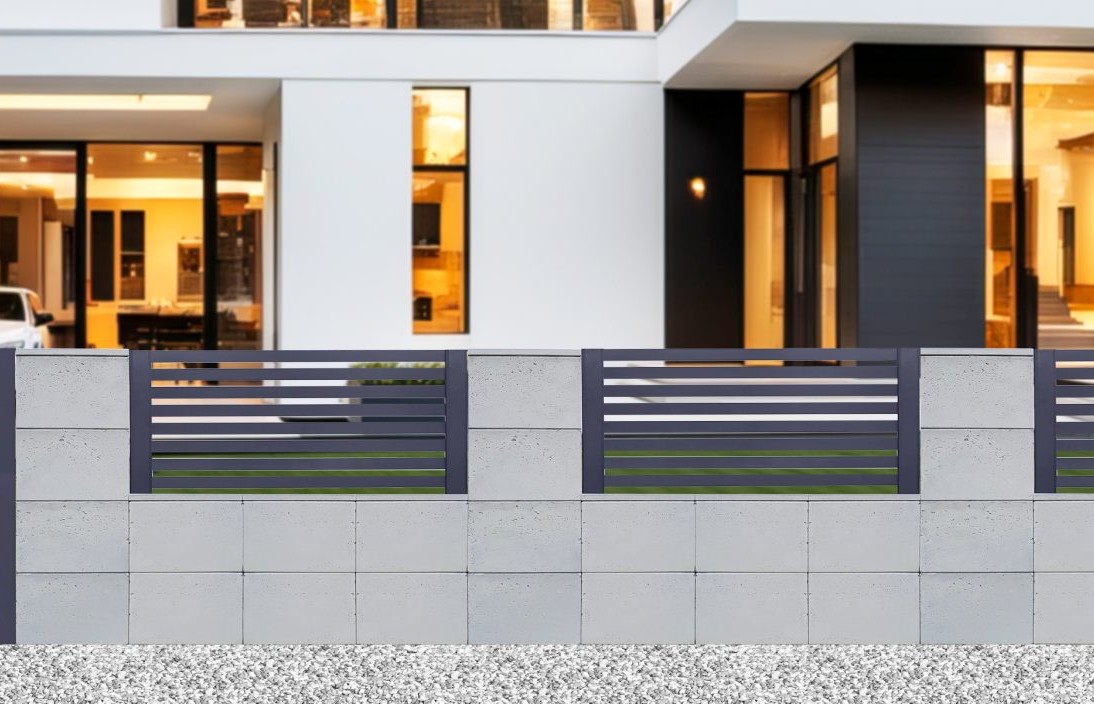 EPIKA beton architektoniczny B60 Design Bloczek ogrodzeniowy