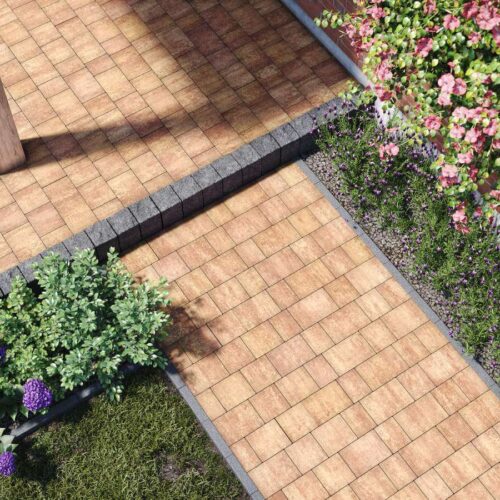 Kostka brukowa FIESTA 6cm SUPERBRUK