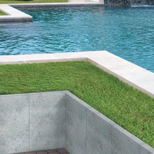 JADAR ściana oporowa L-ka 50x50 h=120