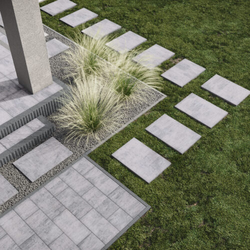 Płyta betonowa MEGALO 30x60x6cm SUPERBRUK