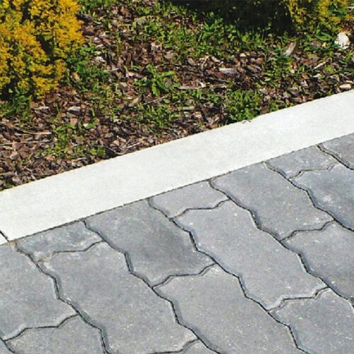 JADAR Opornik drogowy 12x30x100 szary