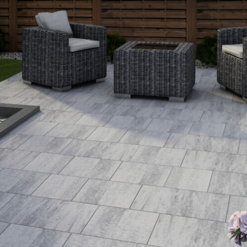 Kostka brukowa MODERNO 6cm SUPERBRUK