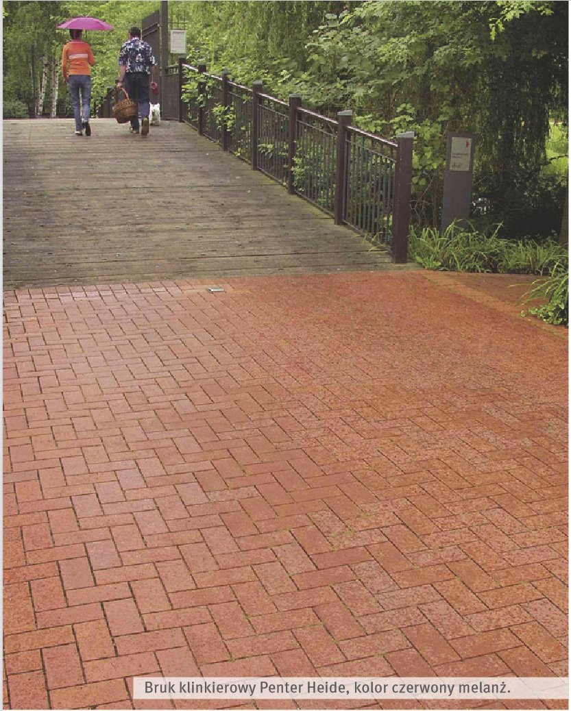 Kostka Brukowa PENTER Bruk klinkierowy SEMMELROCK 20x10 gr. 5,2cm - obrazek 2