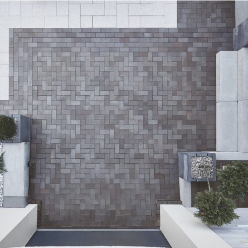 Kostka Brukowa  PENTER Bruk klinkierowy SEMMELROCK 20x10 gr. 5,2cm