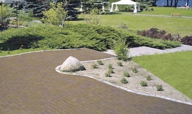 Kostka Brukowa PENTER Bruk klinkierowy SEMMELROCK 20x10 gr. 5,2cm - obrazek 3