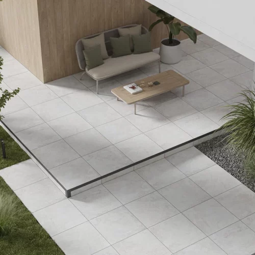 Płyta Ceramiczna  Crusil EVOLUTION WHITE 60x60x4
